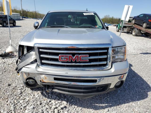  GMC SIERRA 2012 Сріблястий