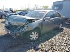 2002 Toyota Camry Le de vânzare în Marlboro, NY - Front End