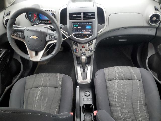 Sedans CHEVROLET SONIC 2013 Gray