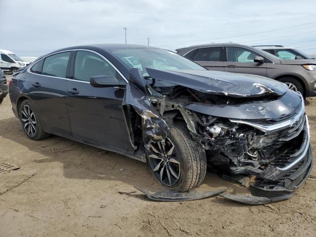  CHEVROLET MALIBU 2022 Синий
