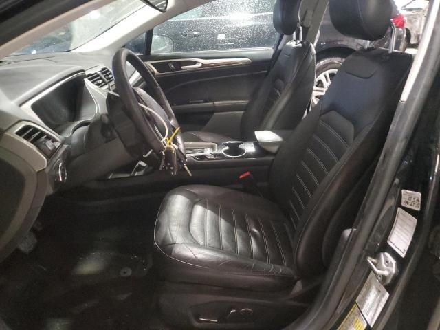  FORD FUSION 2014 Black