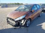 2014 FORD FIESTA ZET for sale at Copart CORBY