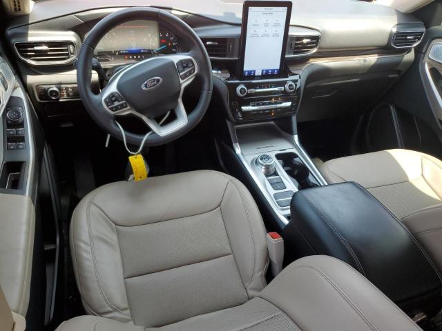  FORD EXPLORER 2023 Maroon
