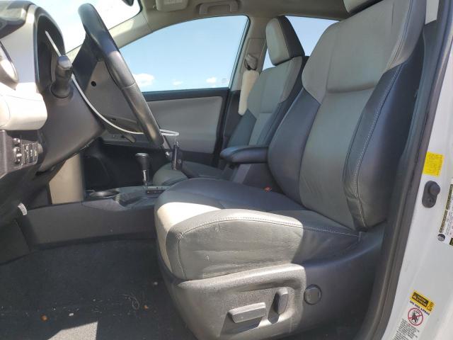  TOYOTA RAV4 2014 White
