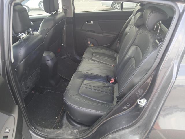 2012 KIA SPORTAGE K