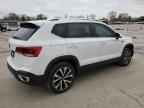 2022 Volkswagen Taos Se en Venta en Bridgeton, MO - Hail