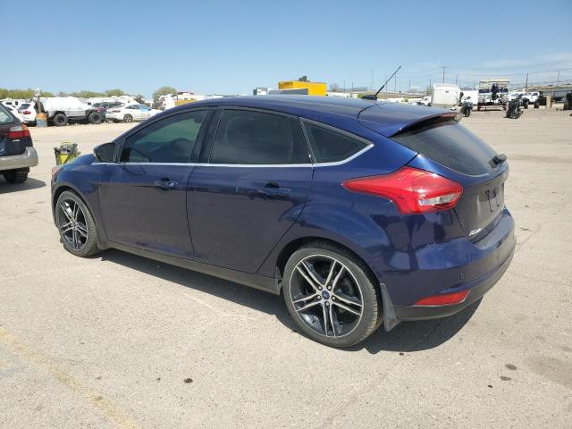  FORD FOCUS 2017 Синий
