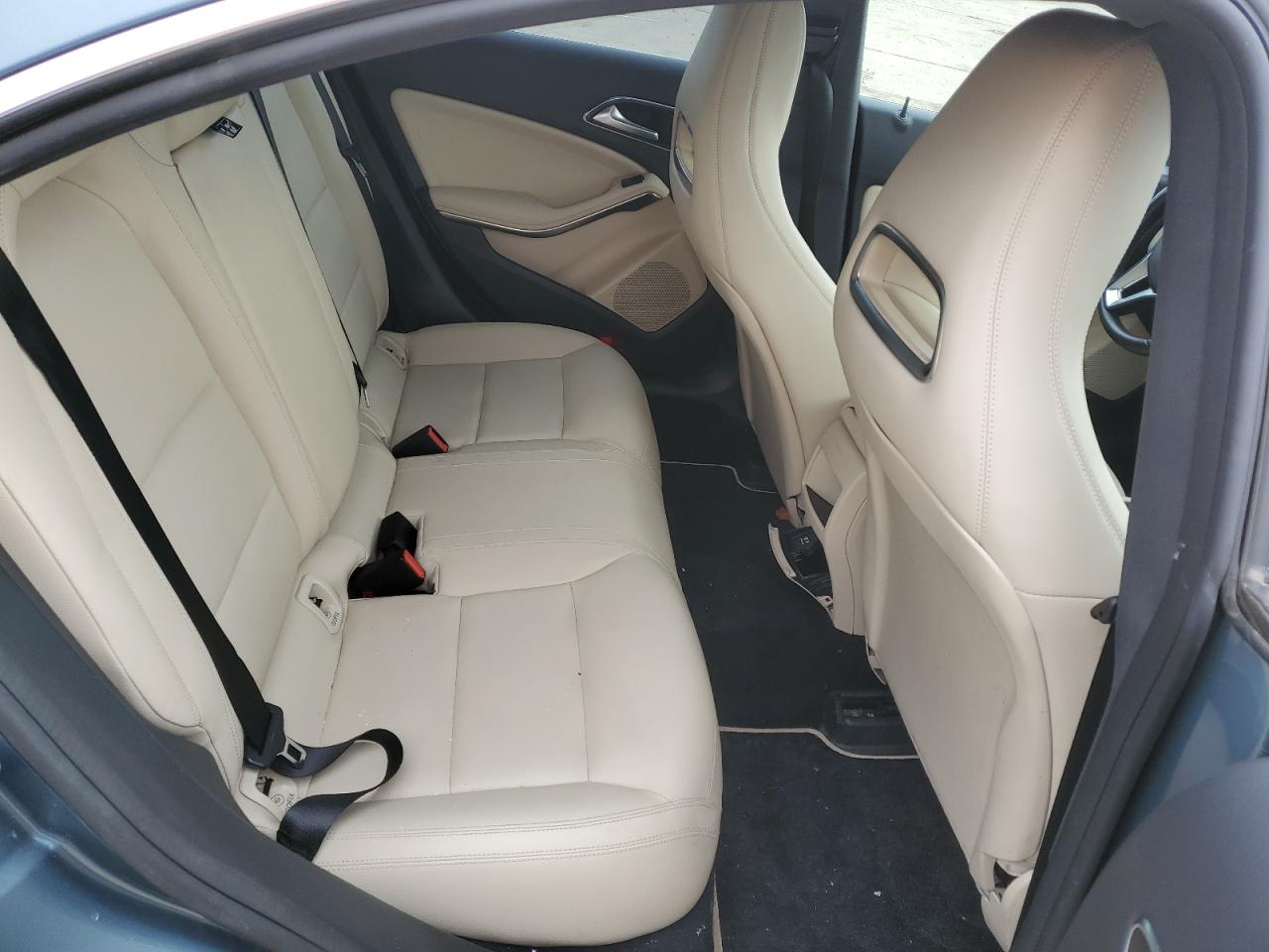 2014 Mercedes-Benz Cla 250 VIN: WDDSJ4EB8EN052189 Lot: 51141795
