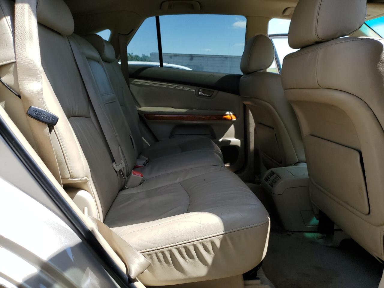 2007 Lexus Rx 350 VIN: 2T2GK31U27C008771 Lot: 52207835