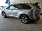 2016 Toyota Highlander Limited en Venta en Abilene, TX - Rear End