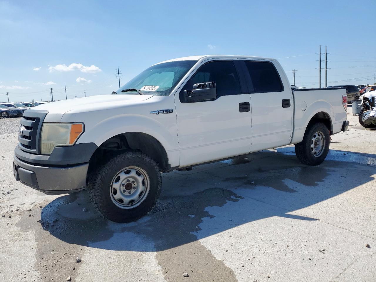 2012 Ford F150 Supercrew for Sale in Haslet, TX - Rear End