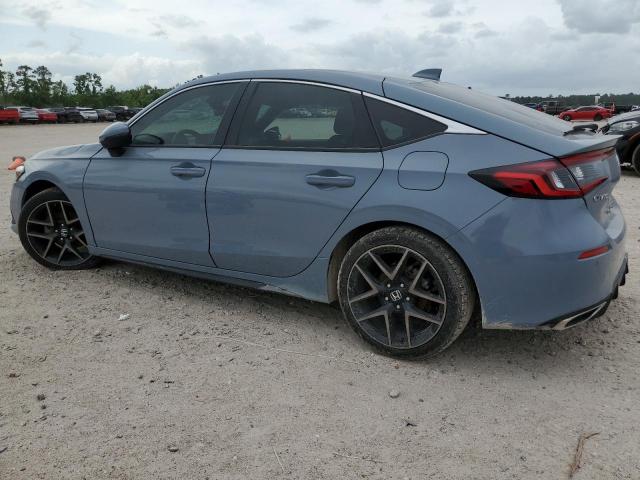  HONDA CIVIC 2022 Granatowy