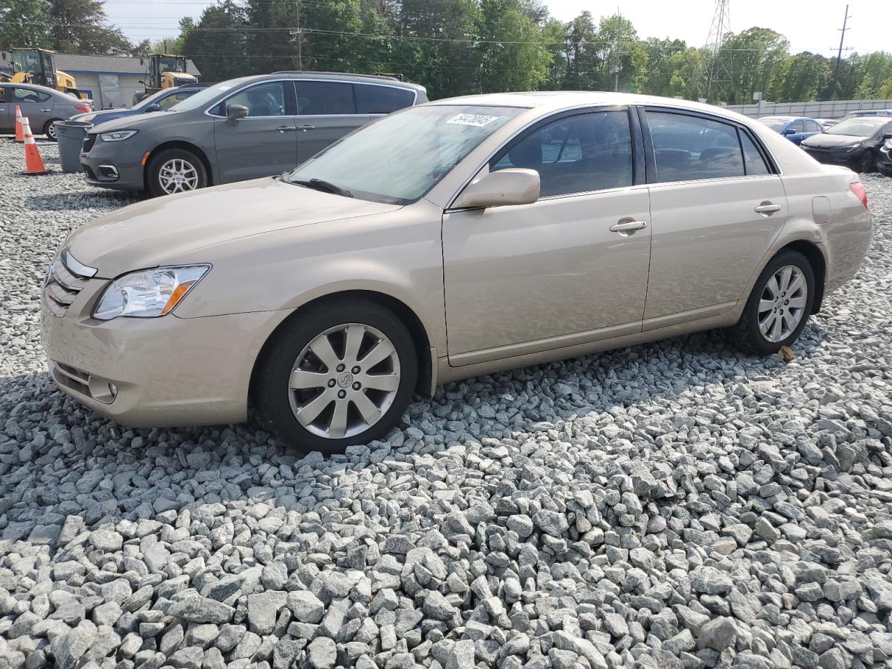 2007 Toyota Avalon Xl for Sale in Mebane, NC - Rear End