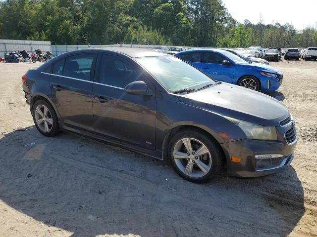 Sedans CHEVROLET CRUZE 2015 Szary