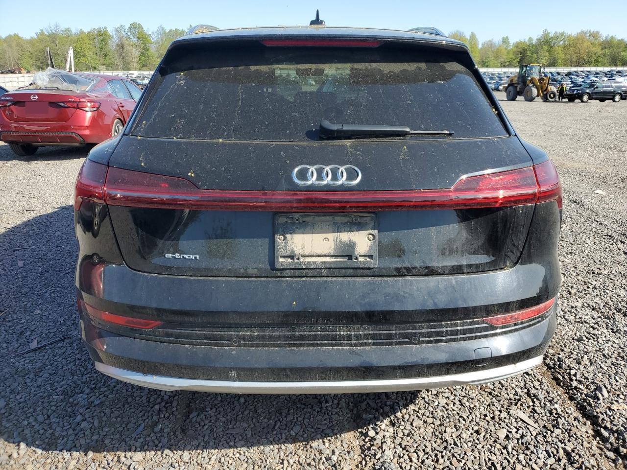 2019 Audi E-Tron Premium Plus VIN: WA1LABGE5KB013142 Lot: 52452085