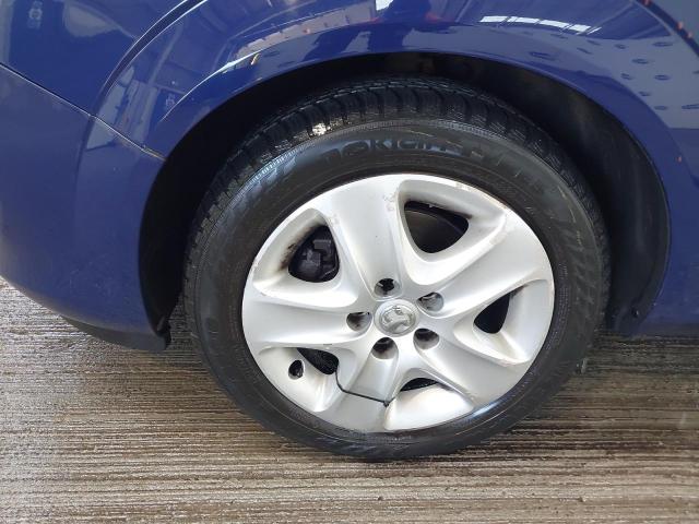 2014 VAUXHALL ZAFIRA EXC