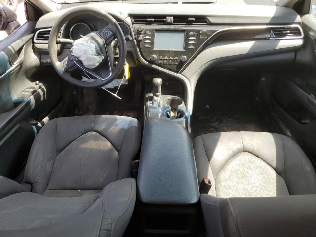  TOYOTA CAMRY 2018 Серебристый