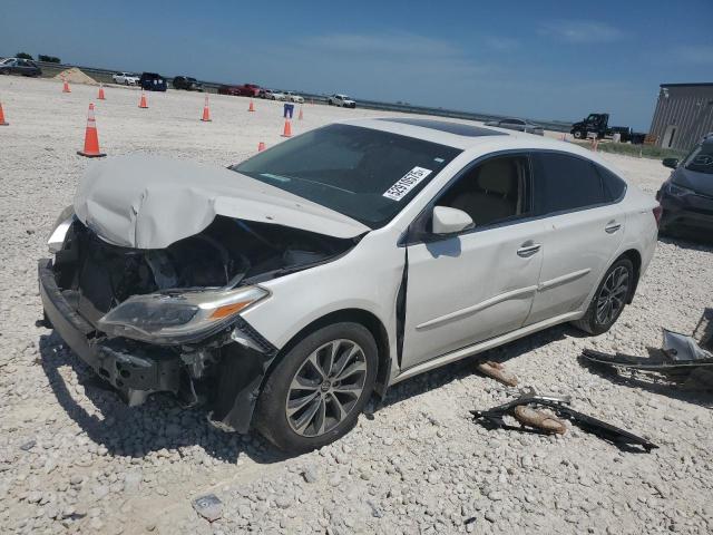 2018 Toyota Avalon Xle