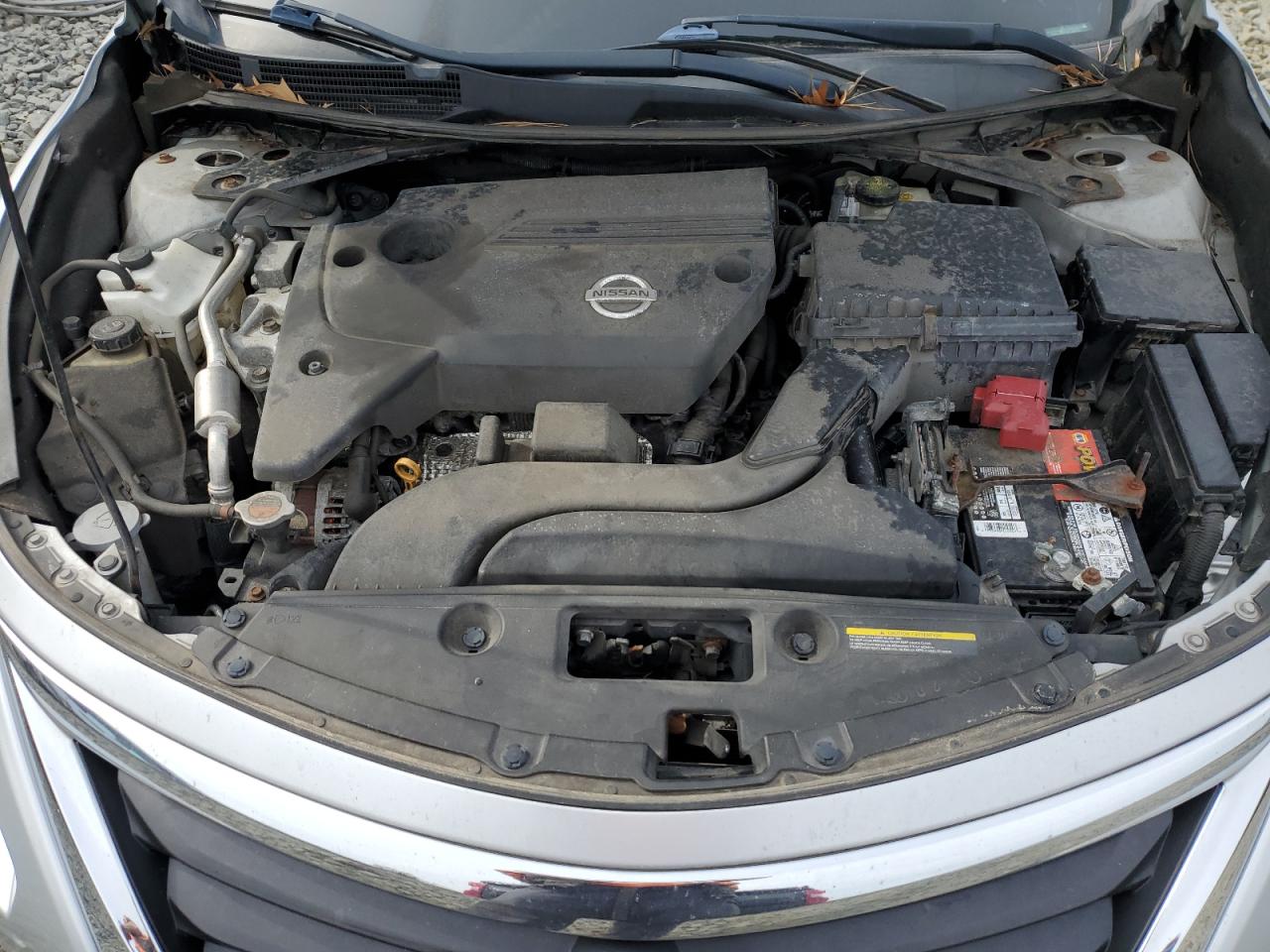 2014 Nissan Altima 2.5 VIN: 1N4AL3AP7EC296171 Lot: 52051495