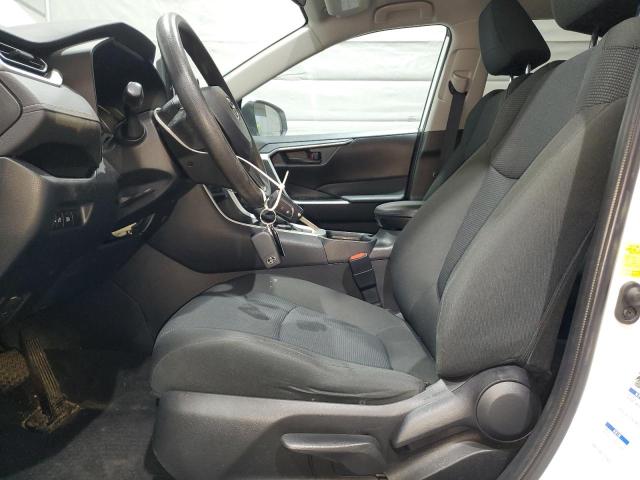  TOYOTA RAV4 2022 Biały