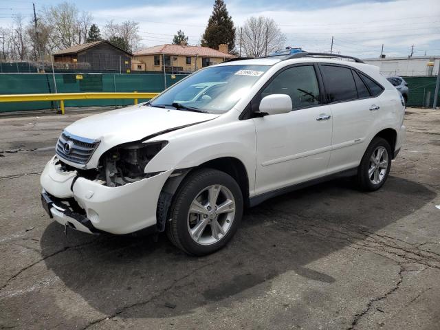 2008 Lexus Rx 400H
