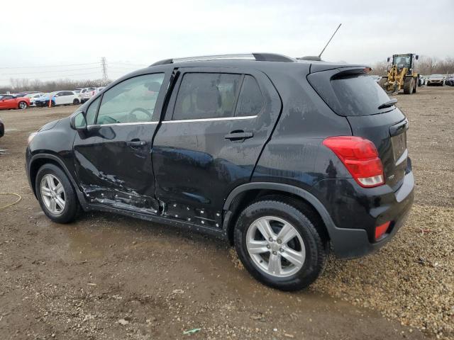  CHEVROLET TRAX 2019 Black