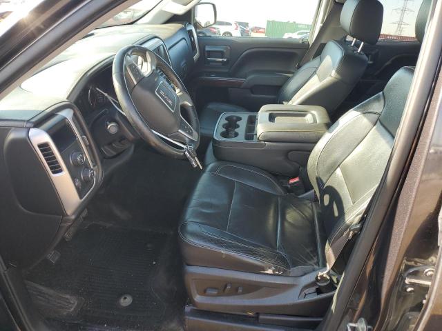  GMC SIERRA 2014 Сірий