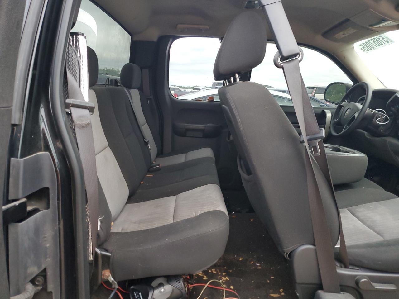 2009 Chevrolet Silverado C1500 VIN: 1GCEC19C39Z255234 Lot: 51657085