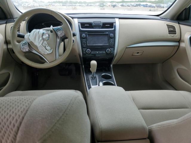 Sedans NISSAN ALTIMA 2013 White