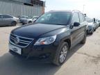 2011 VOLKSWAGEN TIGUAN MAT for sale at Copart PETERLEE