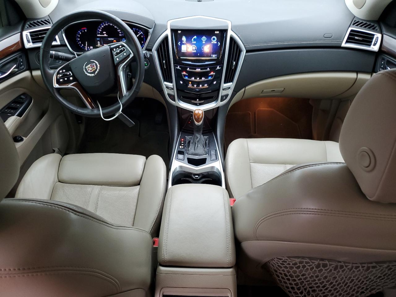 2013 Cadillac Srx Luxury Collection VIN: 3GYFNCE36DS617508 Lot: 51507135