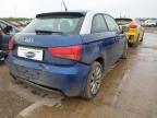 2011 AUDI A1 SPORT T for sale at Copart PETERLEE