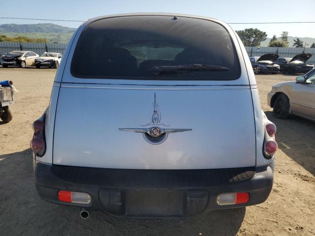  CHRYSLER PT CRUISER 2018 Серебристый