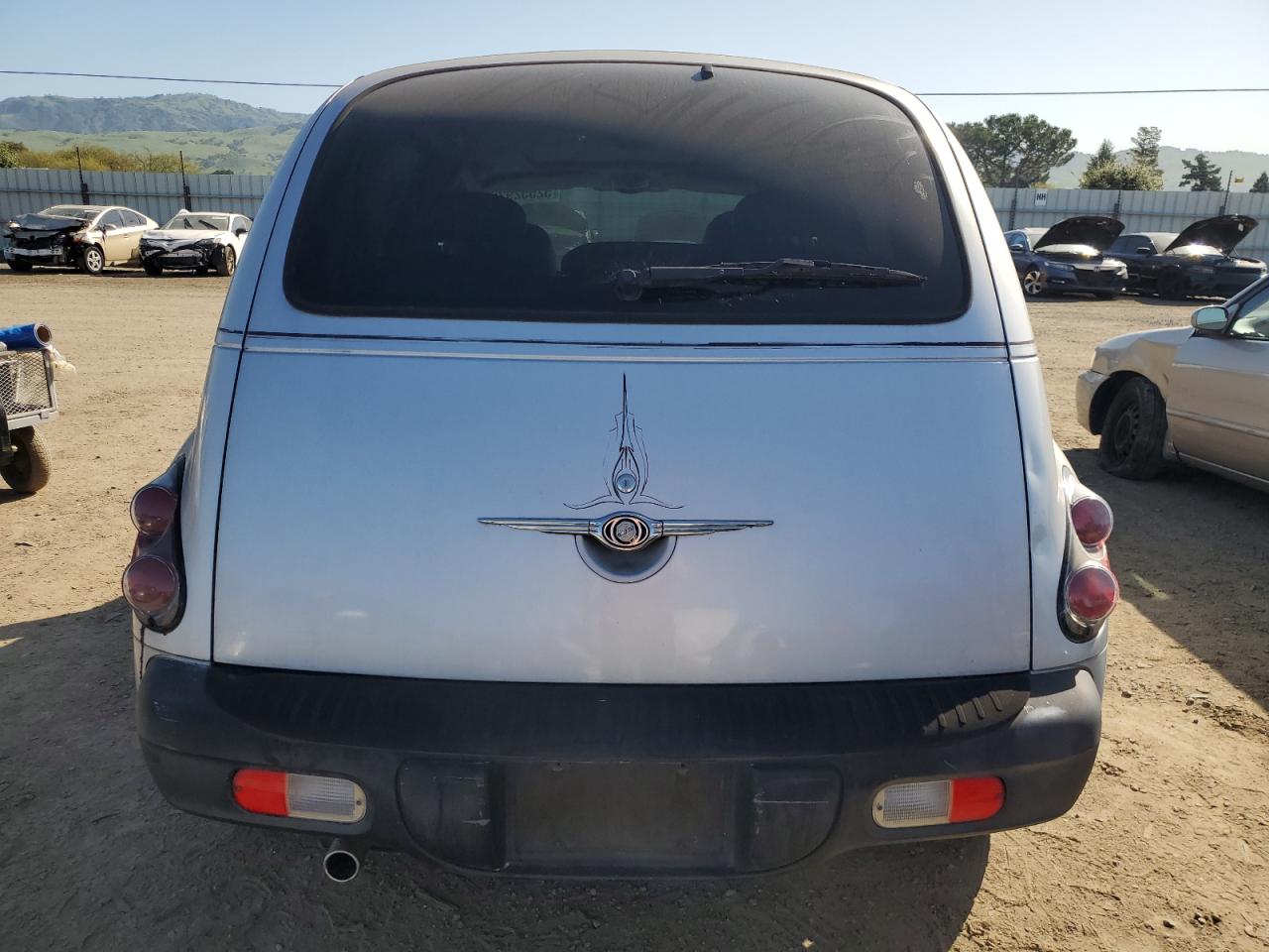 2018 Chrysler Pt Cruiser Limited VIN: 3C8FY68B42T376071 Lot: 52552925