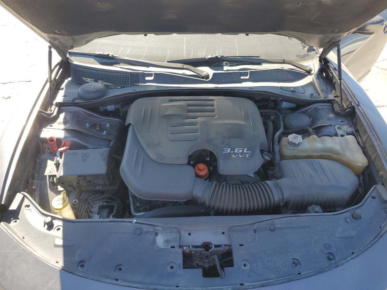 2017 Dodge Charger Sxt VIN: 2C3CDXHG6HH563478 Lot: 51575945