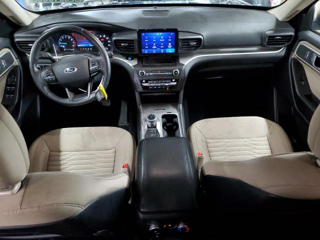  FORD EXPLORER 2020 Black