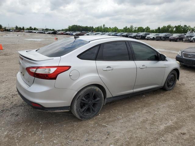  FORD FOCUS 2012 Srebrny
