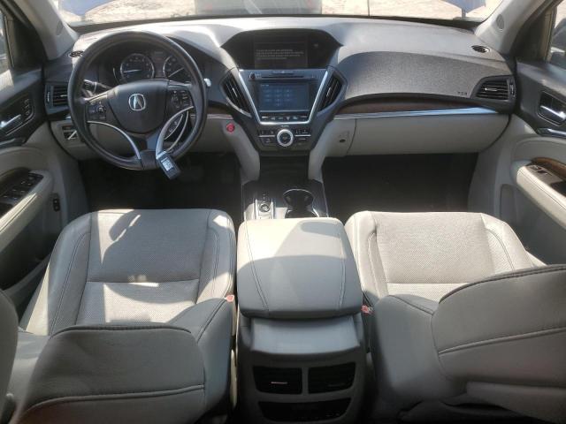  ACURA MDX 2020 Granatowy
