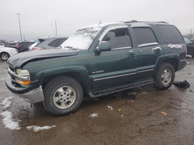 2002 Chevrolet Tahoe K1500