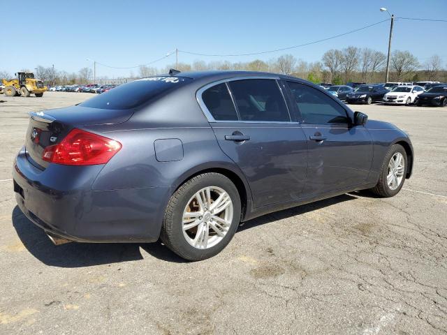  INFINITI G37 2012 Charcoal
