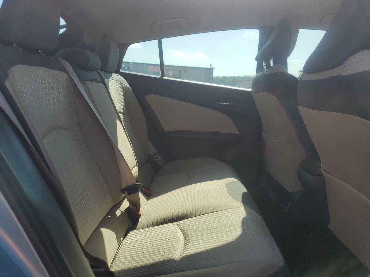 2017 Toyota Prius VIN: JTDKBRFU8H3048535 Lot: 54871765