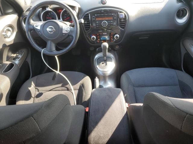  NISSAN JUKE 2014 Brown