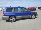 2003 Subaru Forester 2.5Xs for Sale in Martinez, CA - Front End