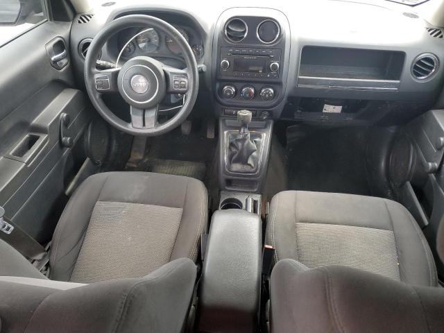Паркетники JEEP PATRIOT 2015 Чорний