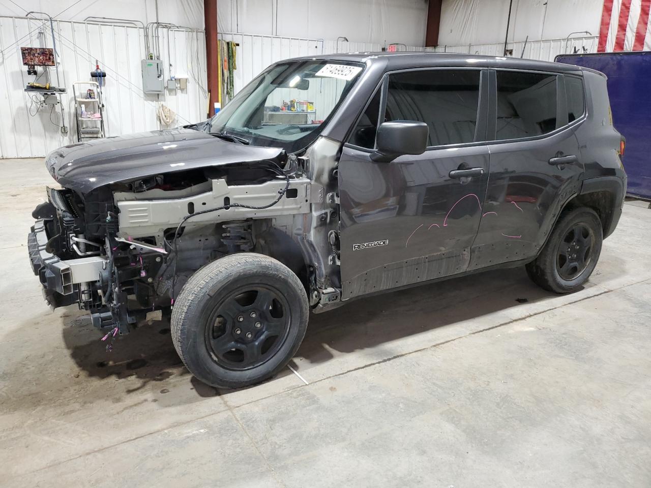 Billings, MT에서 판매 중인 2020 Jeep Renegade Sport - Front End