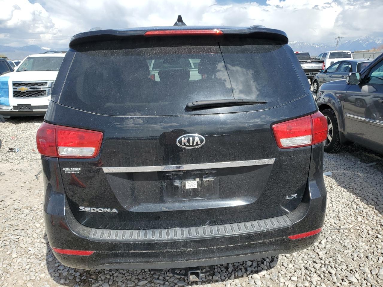 2015 Kia Sedona Lx VIN: KNDMB5C18F6059039 Lot: 54452725