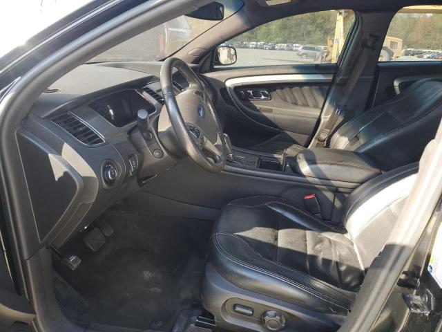  FORD TAURUS 2014 Чорний