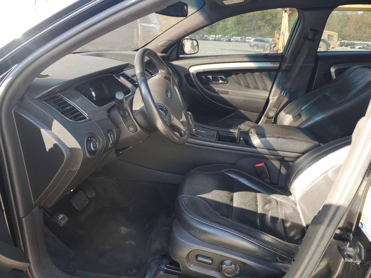 2014 Ford Taurus Sel VIN: 1FAHP2E8XEG158990 Lot: 54047055