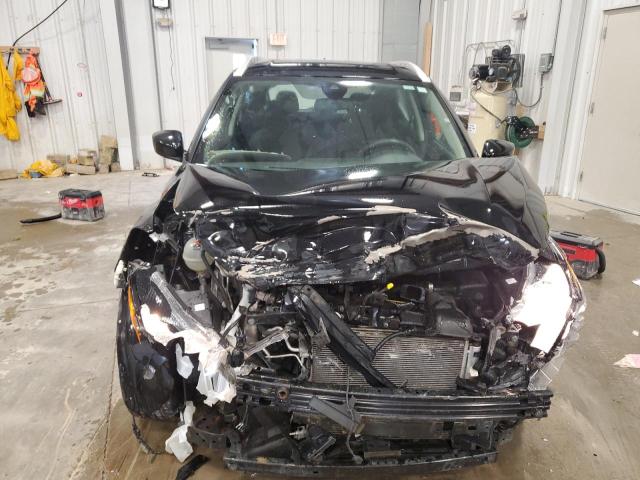  NISSAN KICKS 2021 Черный