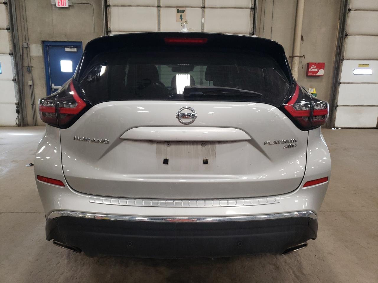 5n1az2ms0kn156672 5N1AZ2MS0KN156672 2019 Nissan Murano S